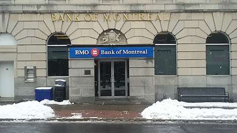 BMO Bank of Montreal