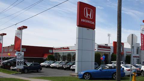 Cornwall Honda