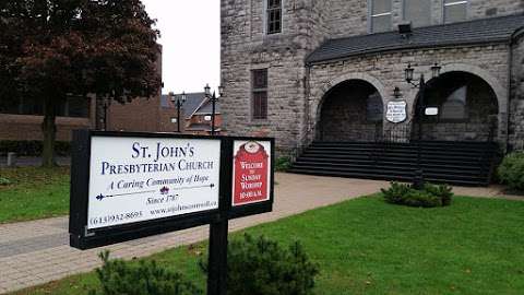 St. John's Presbyterian Church